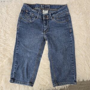 Levi's Girls Capri Jeans
